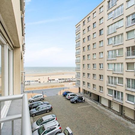 Modern And Bright Seaside App W Seaview & Terrace Apartamento Ostend Exterior foto